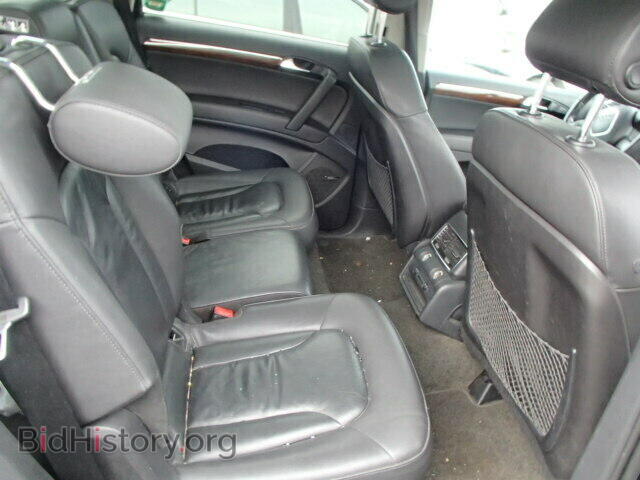 2007 AUDI Q7 - VIN: WA1BY74L87D069997 - Фото 6