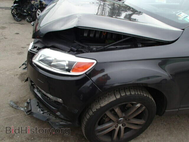 2007 AUDI Q7 - VIN: WA1BY74L87D069997 - Фото 9