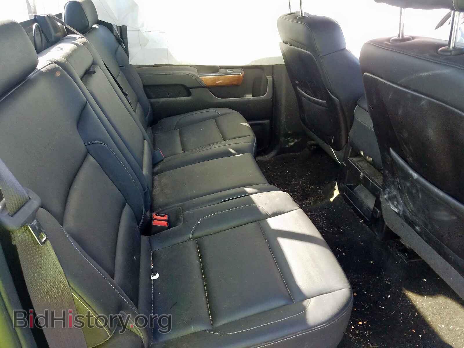 2014 CHEVROLET SILVERADO - VIN: 3GCUKSEC4EG120400 - Фото 6