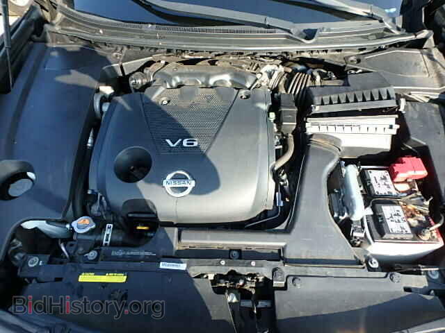 2011 NISSAN MAXIMA - VIN: 1N4AA5AP7BC856011 - Фото 7