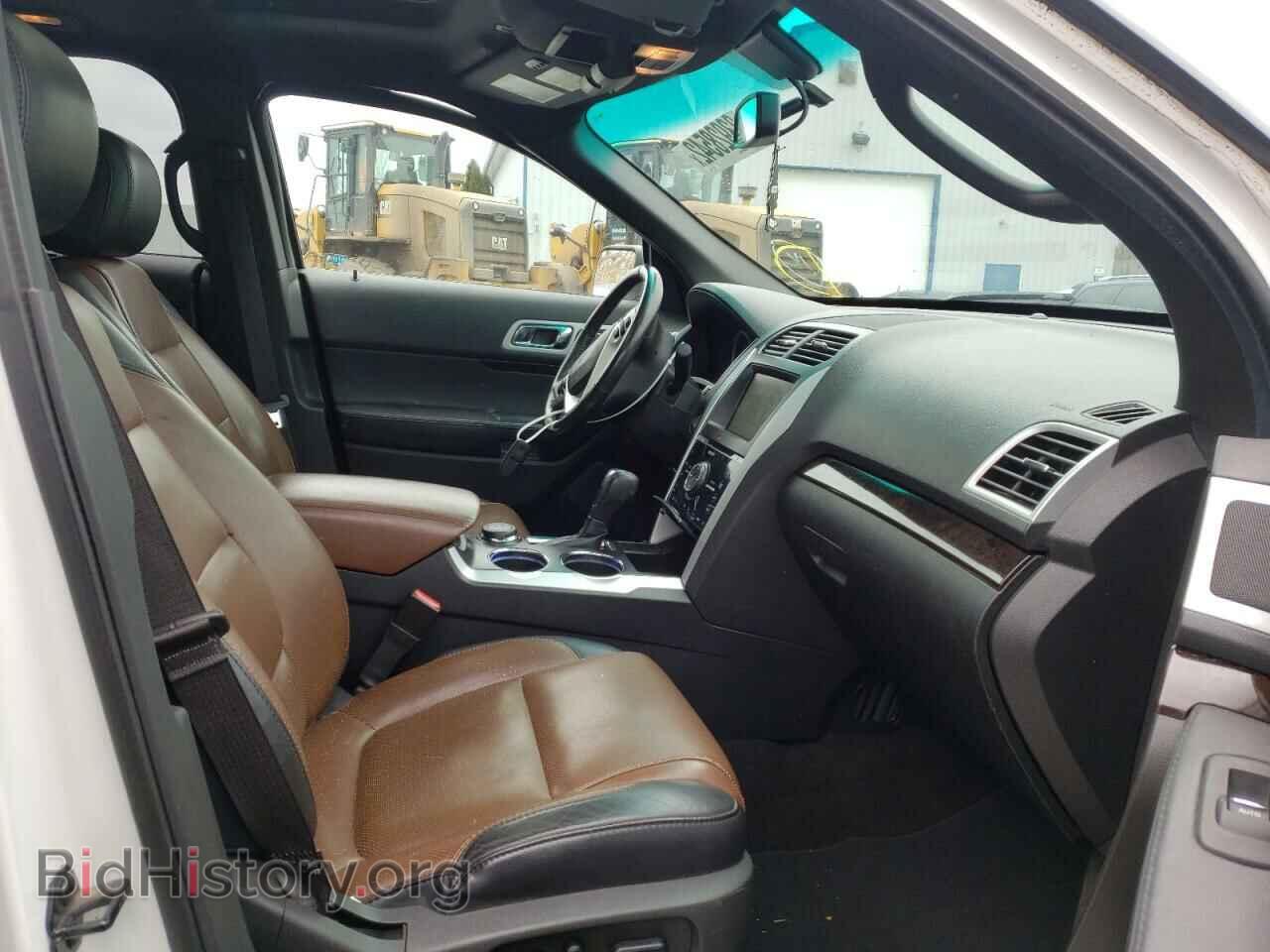 2012 FORD EXPLORER - VIN: 1FMHK8F8XCGA49660 - Фото 5