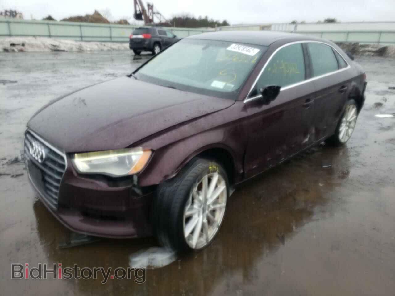 2015 AUDI A3 - VIN: WAUEFGFFXF1076222 - Photo 2