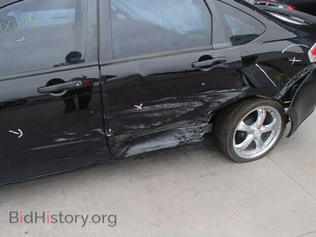 2008 FORD FOCUS - VIN: 1FAHP35N38W152664 - Фото 9