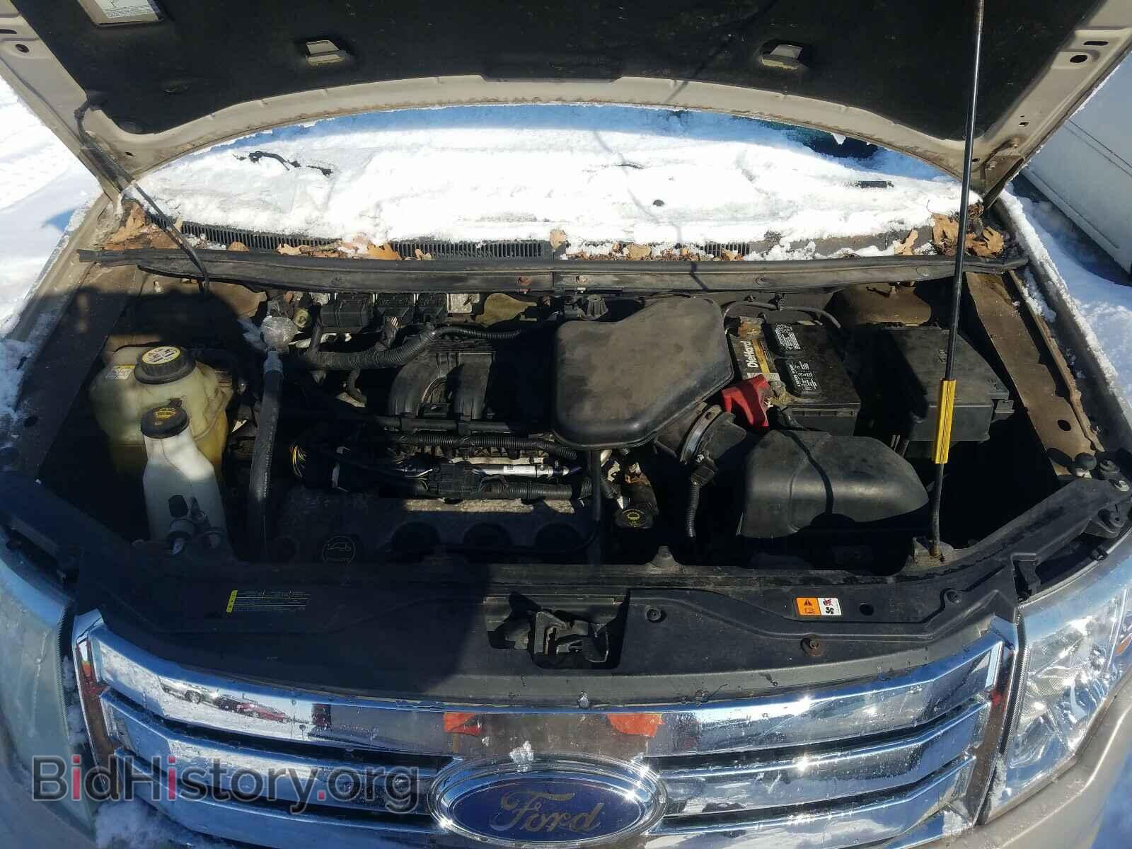 2007 FORD EDGE - VIN: 2FMDK36C97BB24688 - Фото 7