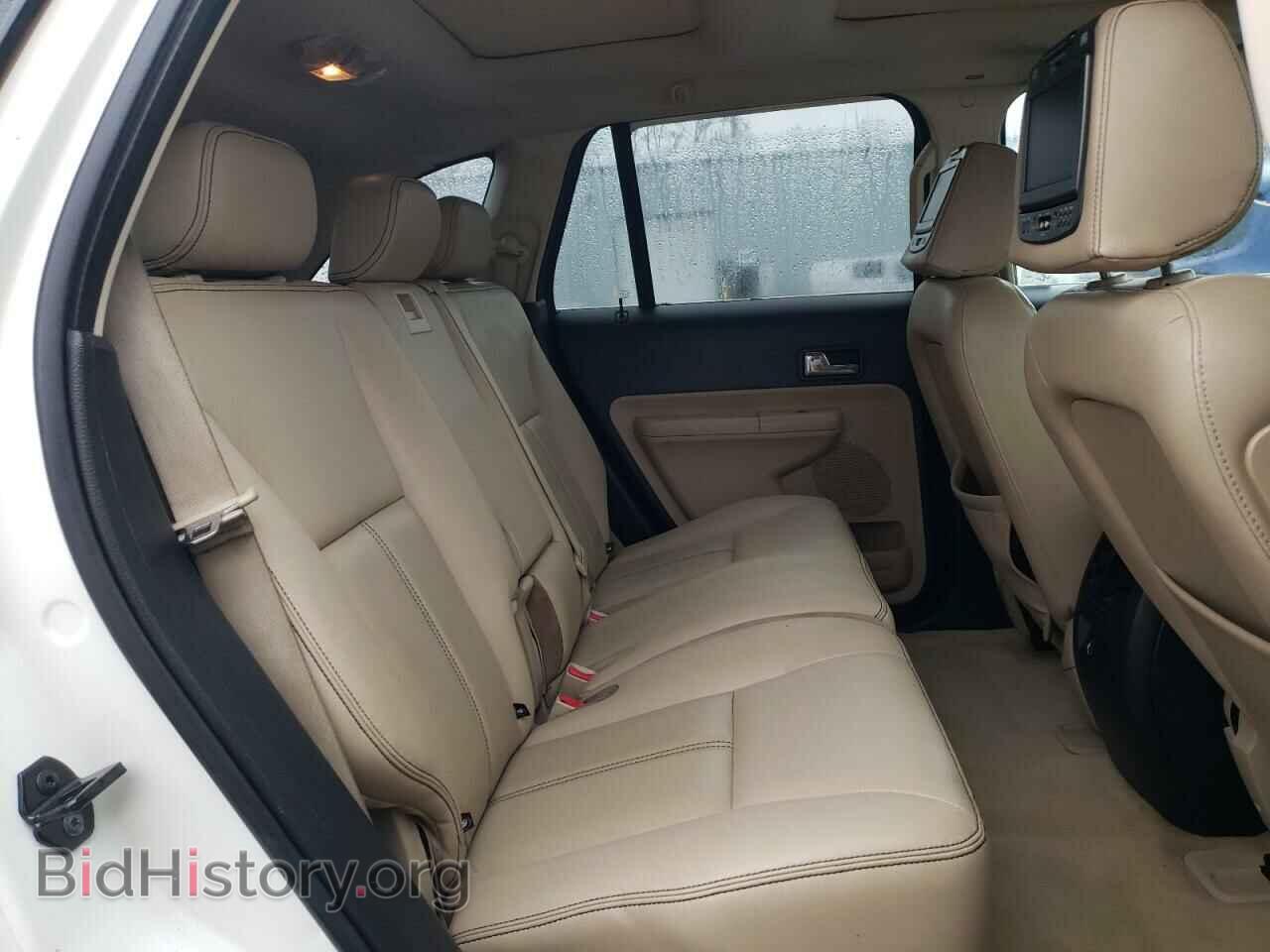 2008 FORD EDGE - VIN: 2FMDK49C08BA14275 - Фото 6