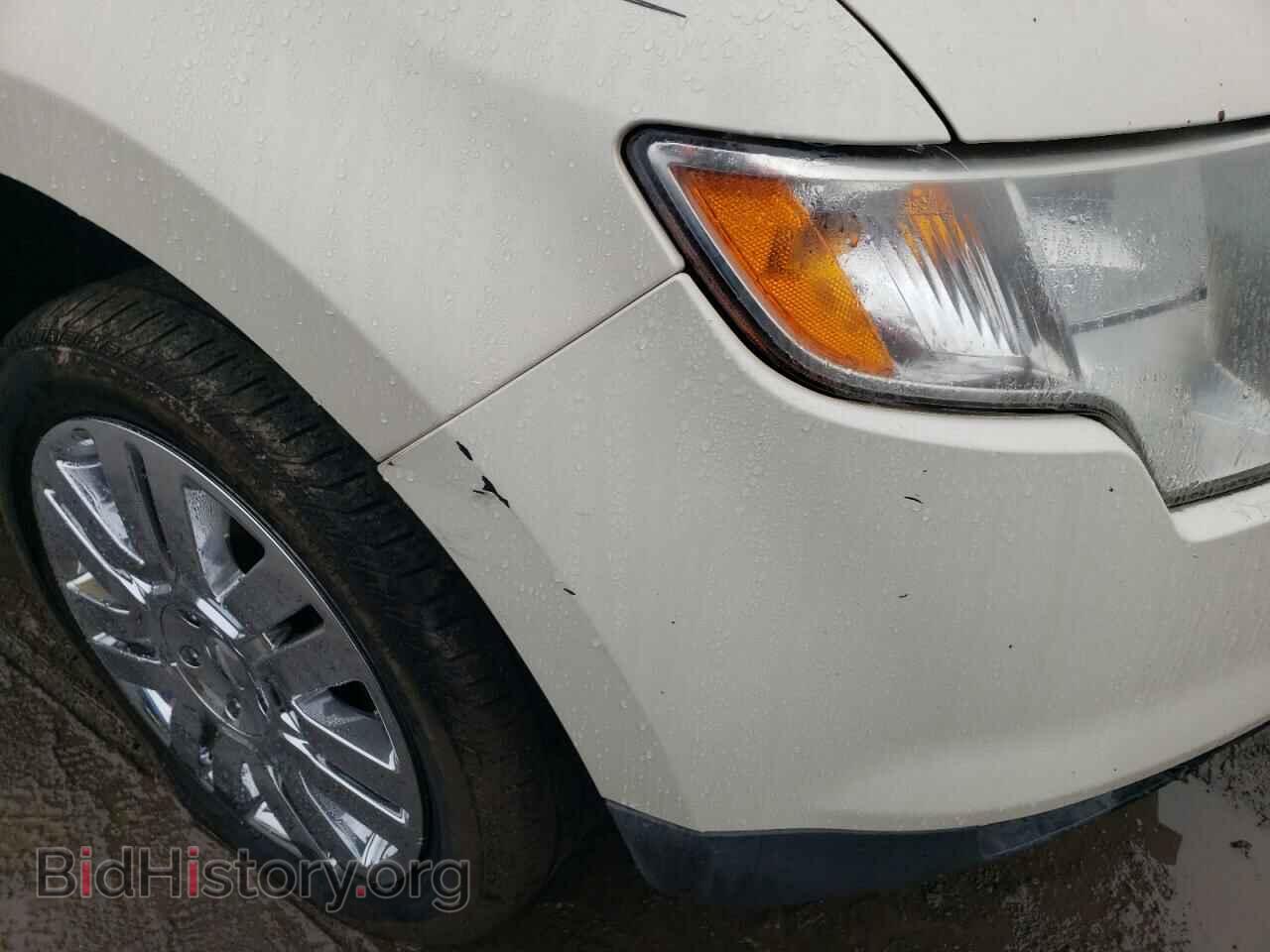 2008 FORD EDGE - VIN: 2FMDK49C08BA14275 - Фото 9