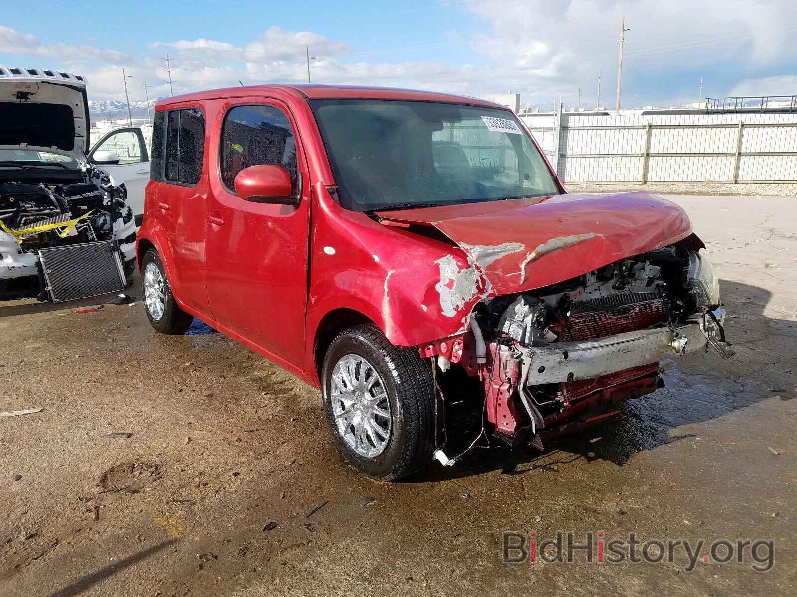 Photo JN8AZ28R49T109067 - NISSAN CUBE 2009