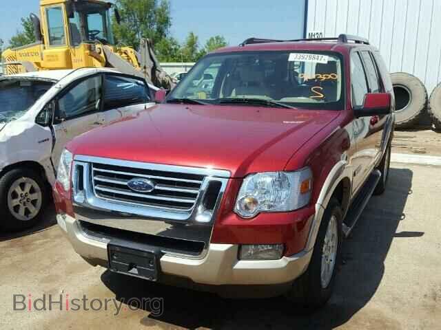 2007 FORD EXPLORER - VIN: 1FMEU74E97UB09838 - Фото 2
