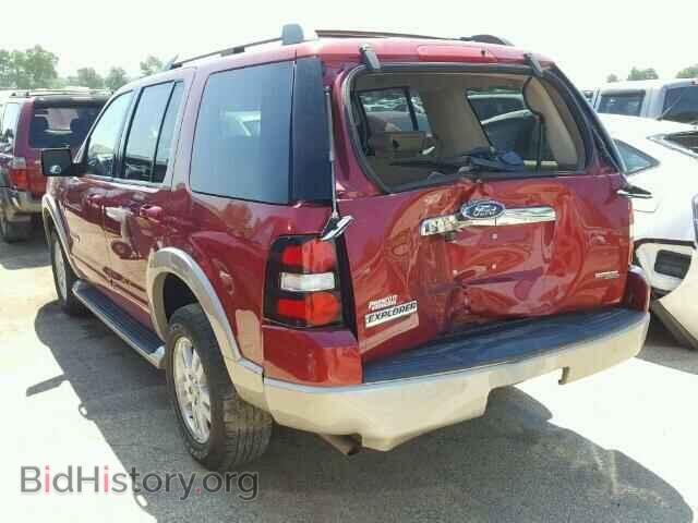 2007 FORD EXPLORER - VIN: 1FMEU74E97UB09838 - Фото 3