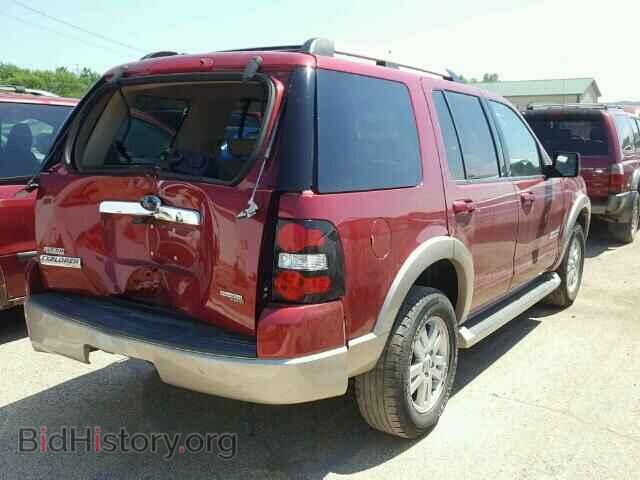 2007 FORD EXPLORER - VIN: 1FMEU74E97UB09838 - Фото 4