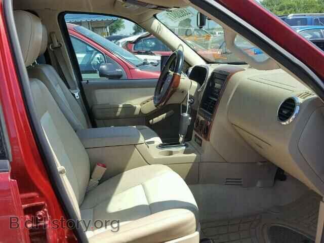 2007 FORD EXPLORER - VIN: 1FMEU74E97UB09838 - Фото 5