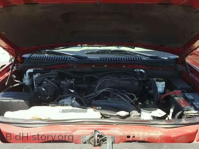 2007 FORD EXPLORER - VIN: 1FMEU74E97UB09838 - Фото 7