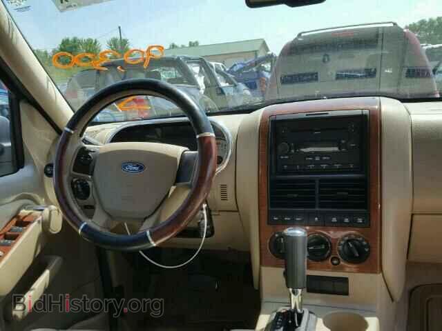 2007 FORD EXPLORER - VIN: 1FMEU74E97UB09838 - Фото 9