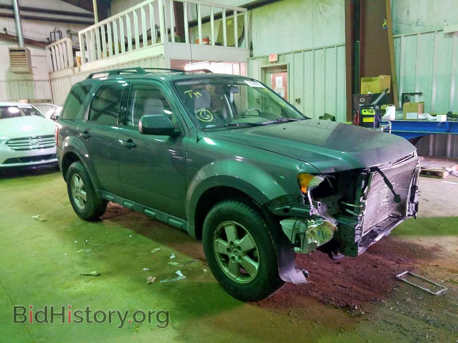 Photo 1FMCU0DG6BKC51147 - FORD ESCAPE 2011