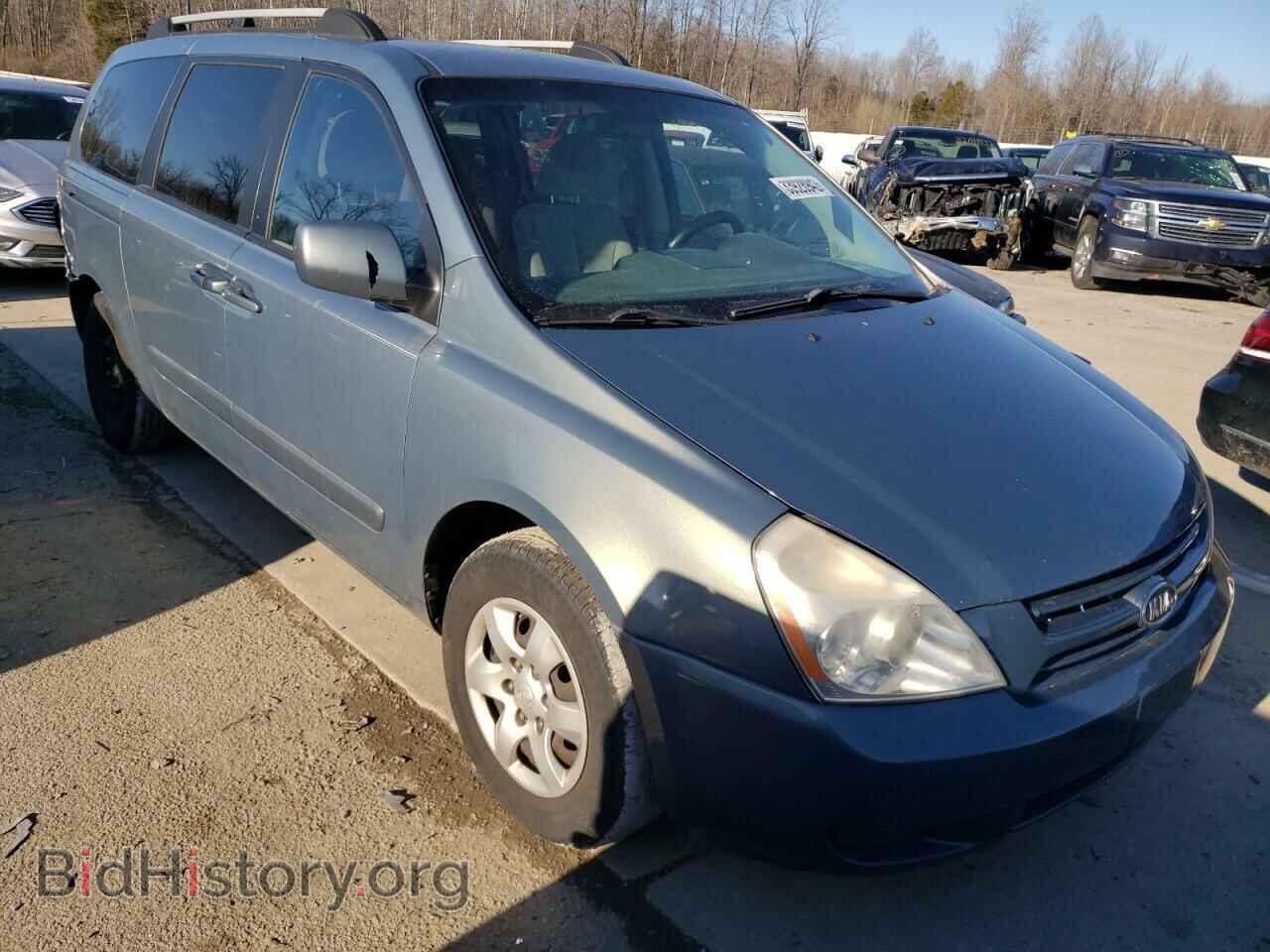 Photo KNDMB233286199297 - KIA SEDONA 2008