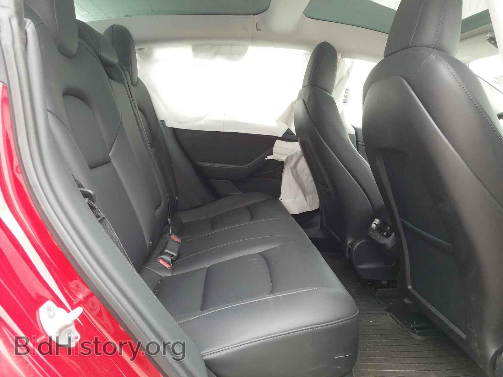 2018 TESLA MODEL 3 - VIN: 5YJ3E1EA0JF163787 - Фото 6