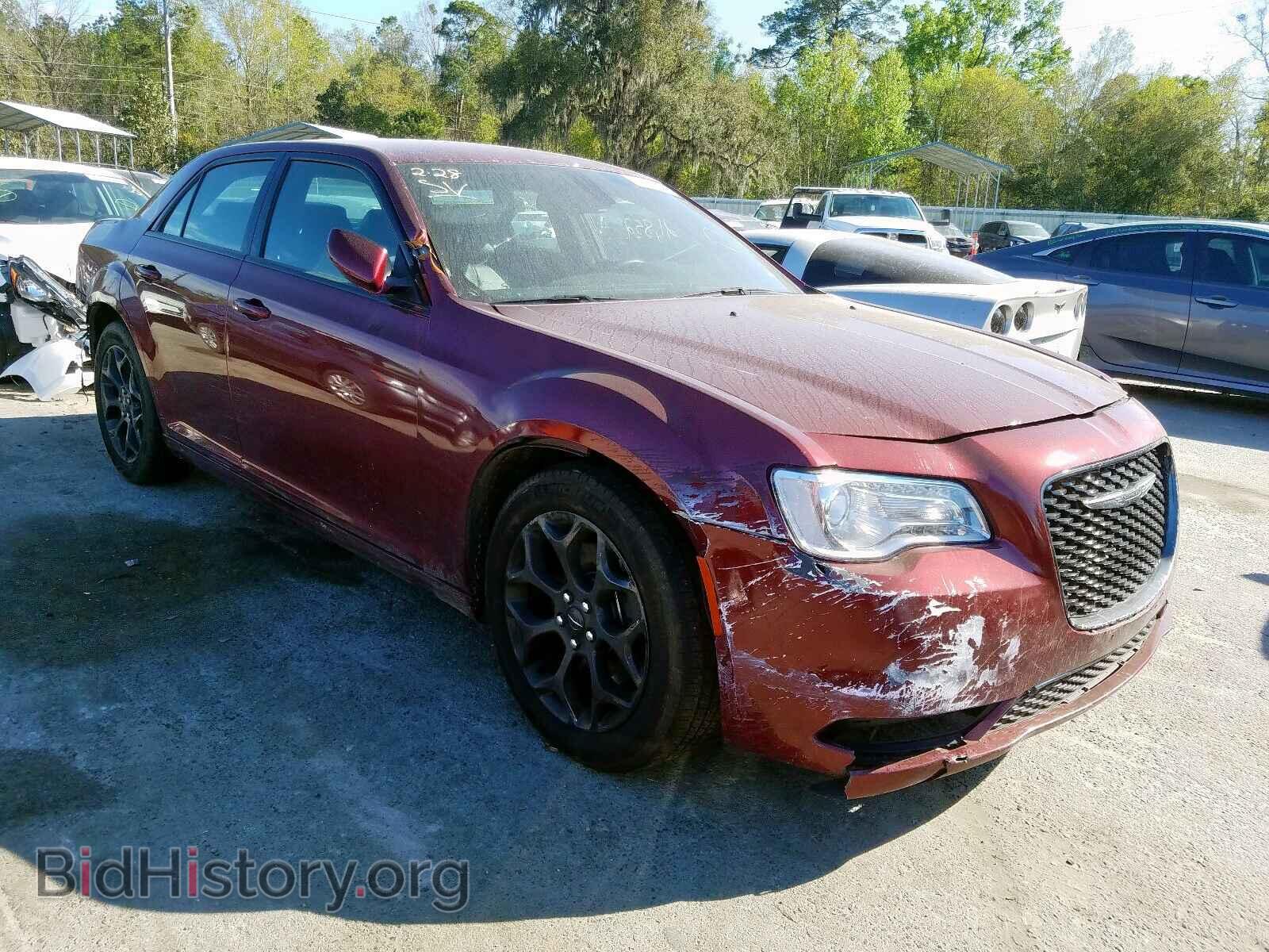 Фотография 2C3CCAGG2KH648620 - CHRYSLER 300 2019