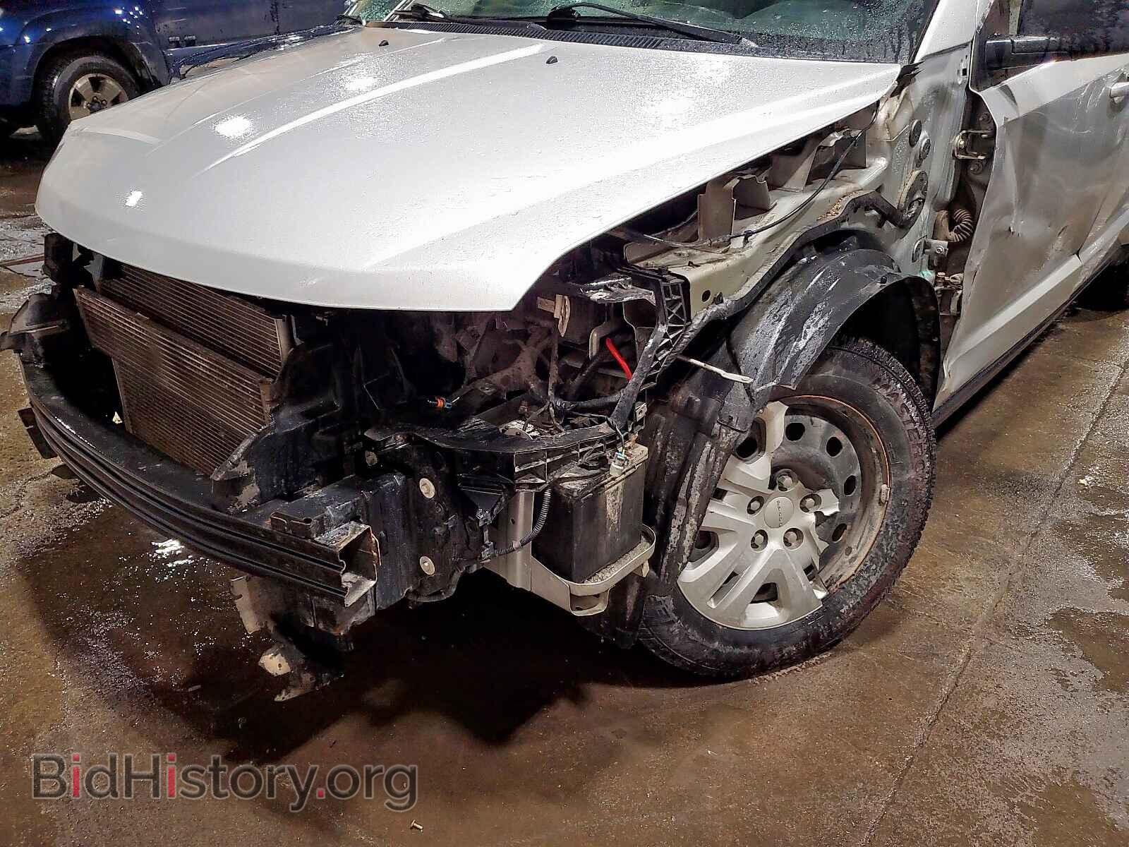 2014 DODGE JOURNEY SE - VIN: 3C4PDCAB4ET280827 - Фото 9
