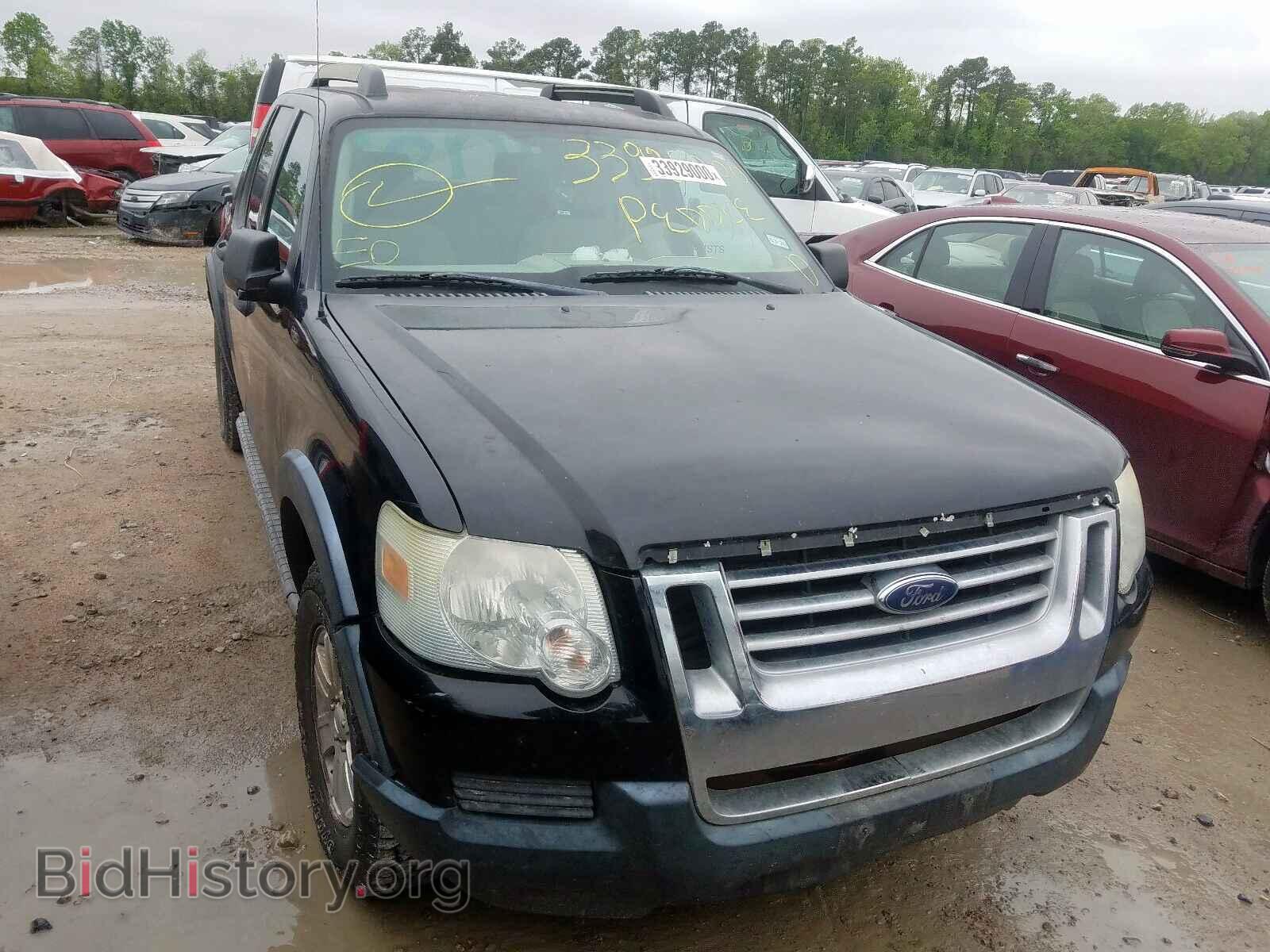 2007 FORD EXPLORER - VIN: 1FMEU31K67UB06091 - Photo 9