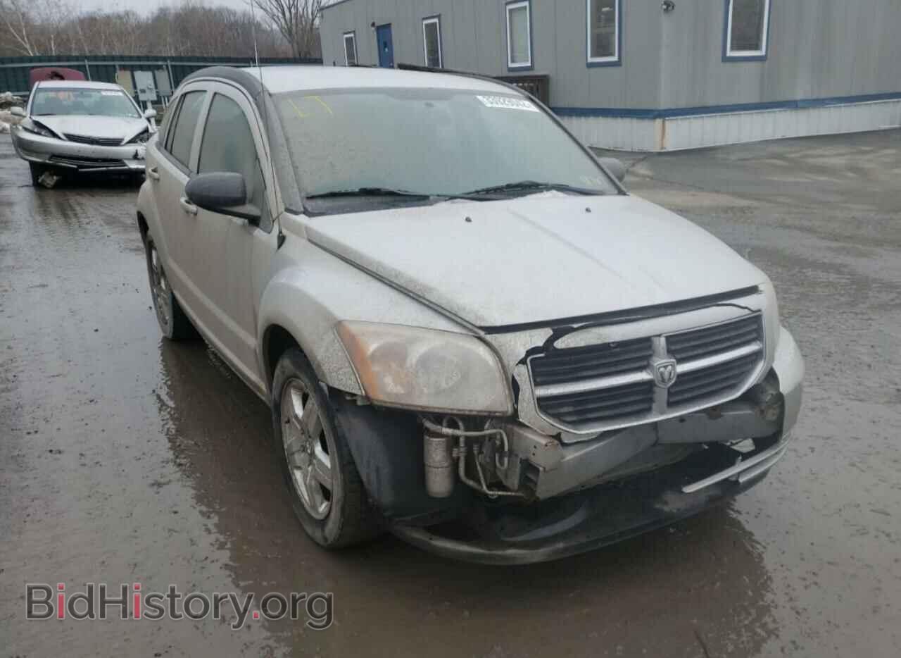 Photo 1B3HB48A49D104807 - DODGE CALIBER 2009