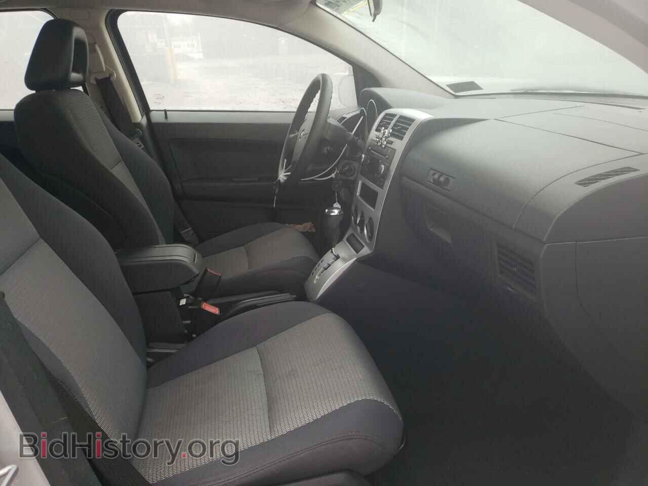 2009 DODGE CALIBER - VIN: 1B3HB48A49D104807 - Фото 5