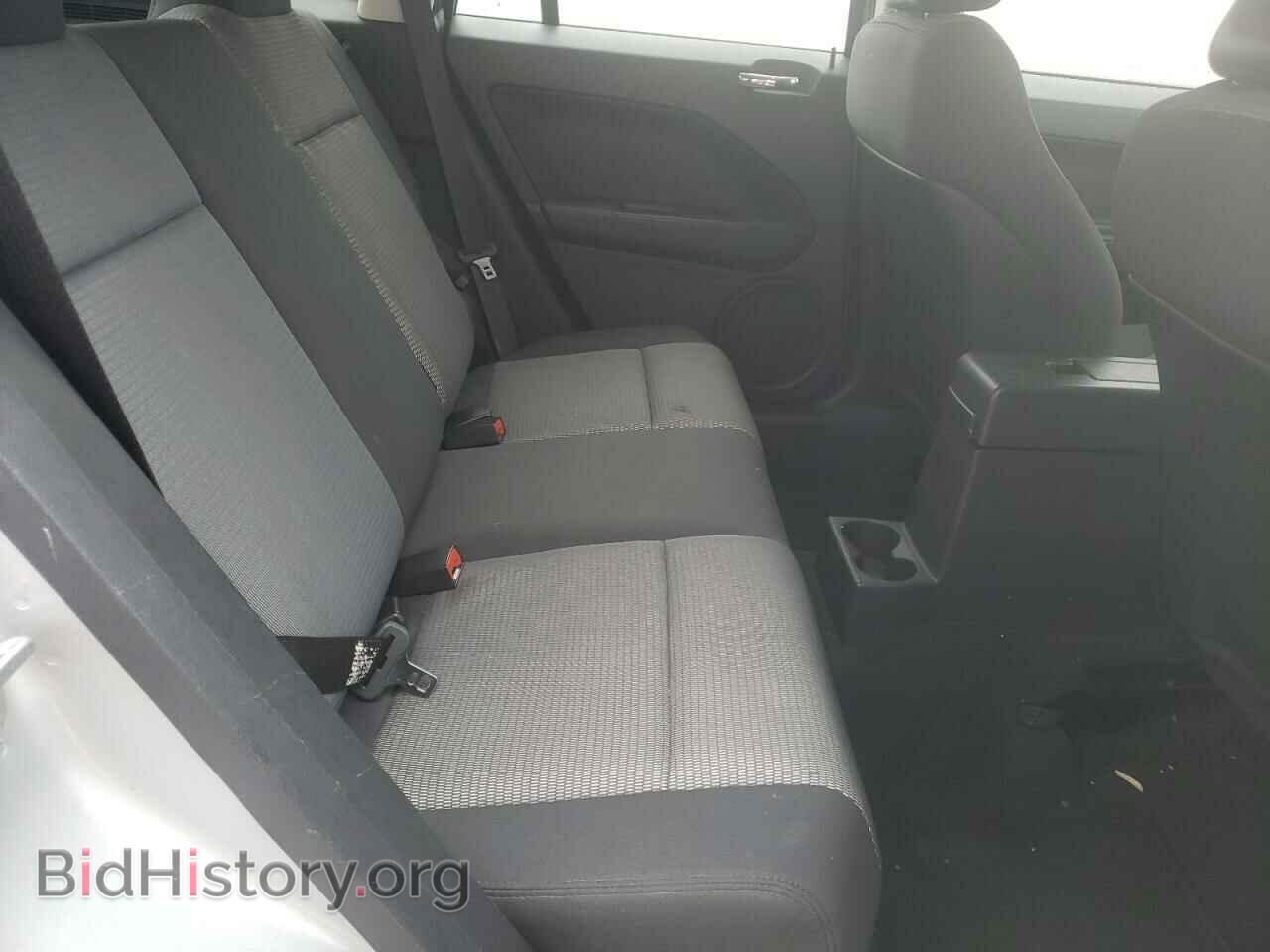 2009 DODGE CALIBER - VIN: 1B3HB48A49D104807 - Фото 6