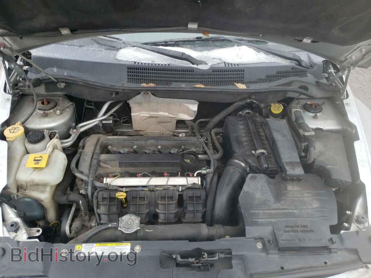 2009 DODGE CALIBER - VIN: 1B3HB48A49D104807 - Фото 7