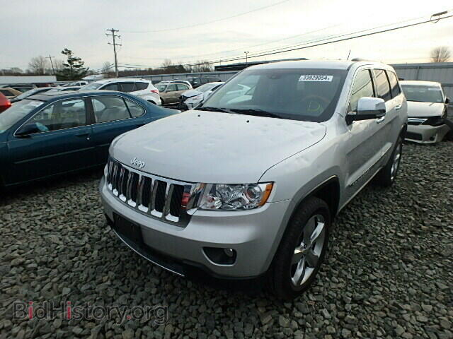 2012 JEEP CHEROKEE - VIN: 1C4RJFCG7CC302906 - Фото 2