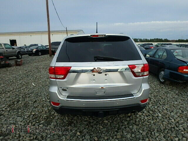 2012 JEEP CHEROKEE - VIN: 1C4RJFCG7CC302906 - Фото 10