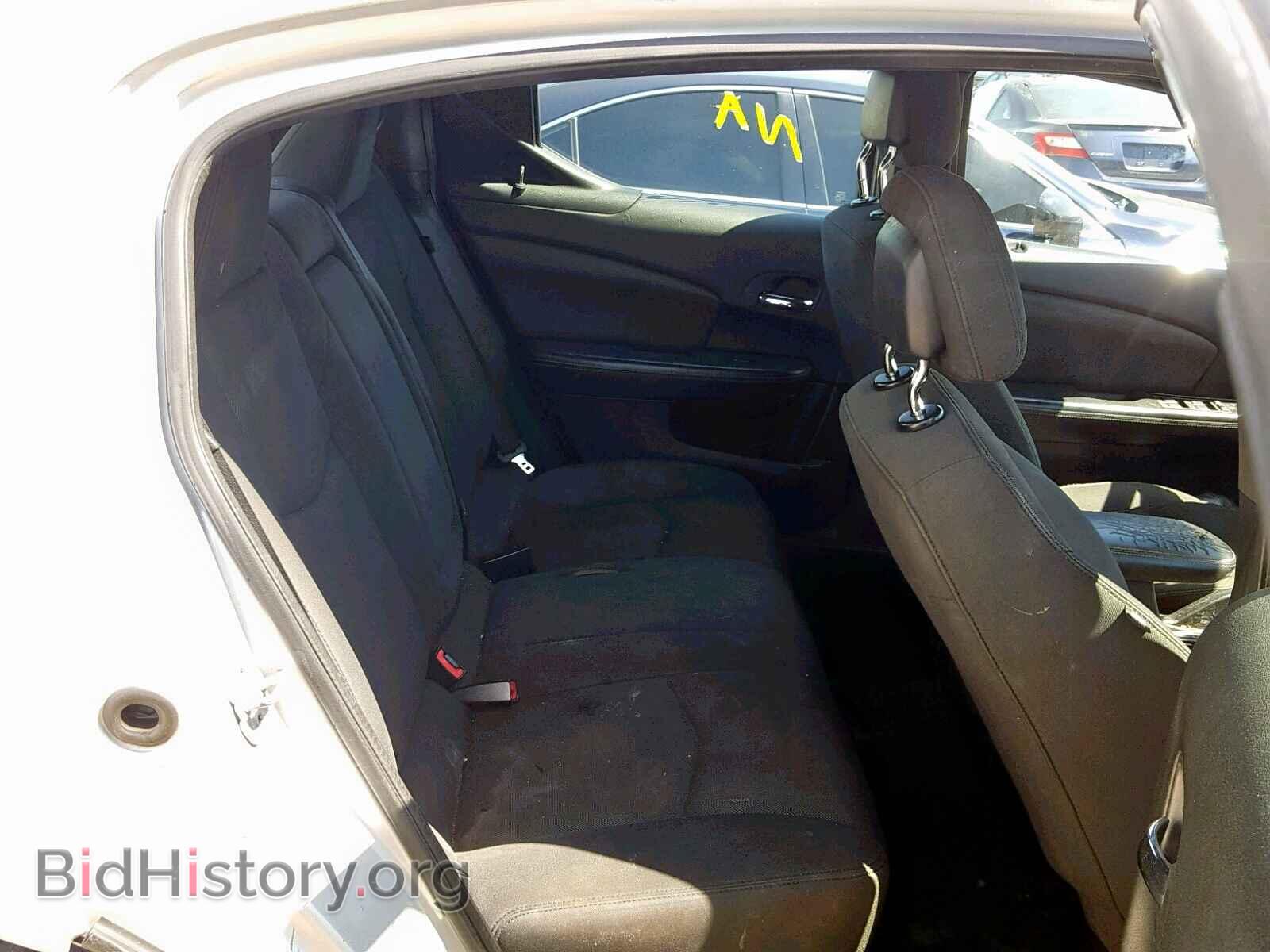 2012 DODGE AVENGER - VIN: 1C3CDZAB7CN141049 - Фото 6