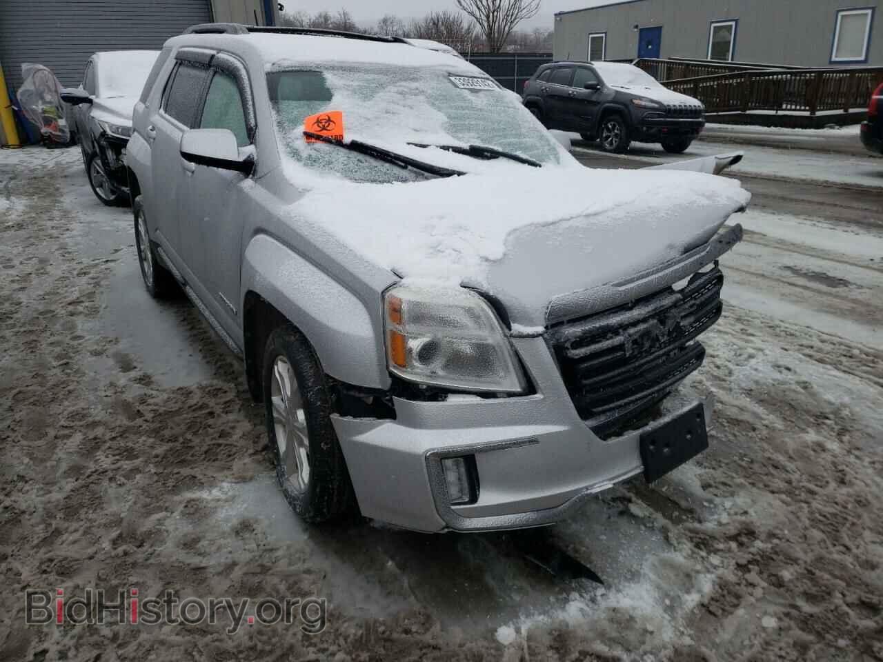 Фотография 2GKFLTEK9H6254083 - GMC TERRAIN 2017