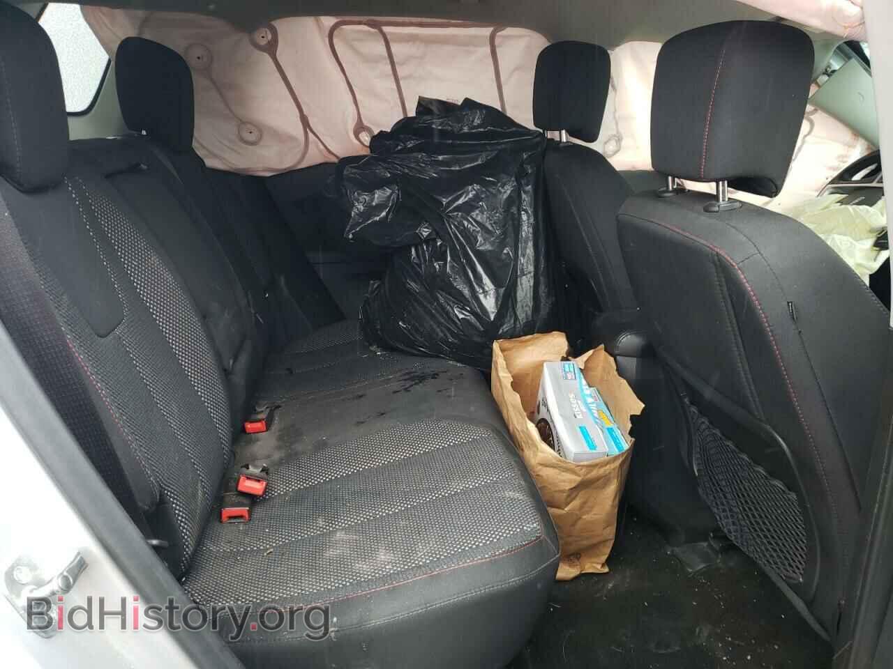 2017 GMC TERRAIN - VIN: 2GKFLTEK9H6254083 - Фото 6
