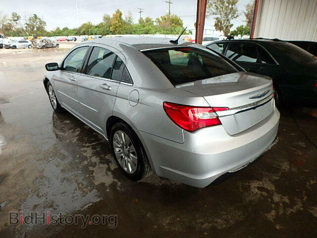 2012 CHRYSLER 200 - VIN: 1C3CCBAB8CN271528 - Фото 3