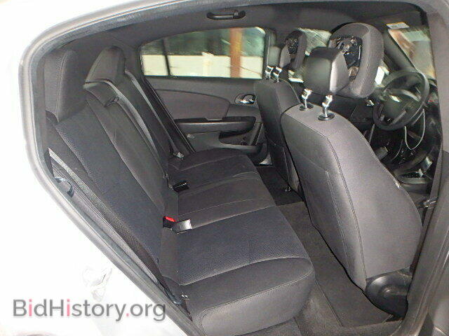2012 CHRYSLER 200 - VIN: 1C3CCBAB8CN271528 - Фото 6