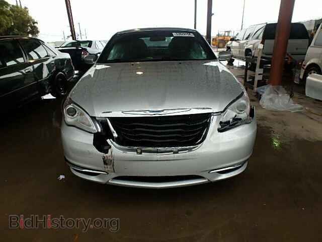 2012 CHRYSLER 200 - VIN: 1C3CCBAB8CN271528 - Фото 9