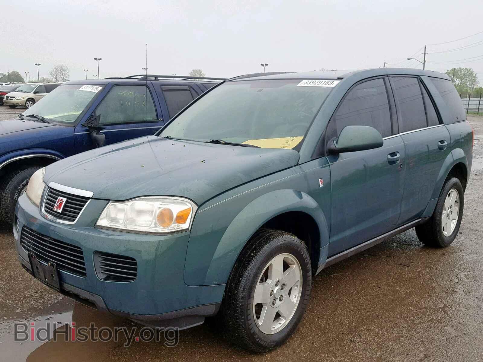 2007 SATURN VUE - VIN: 5GZCZ53437S847428 - Фото 2