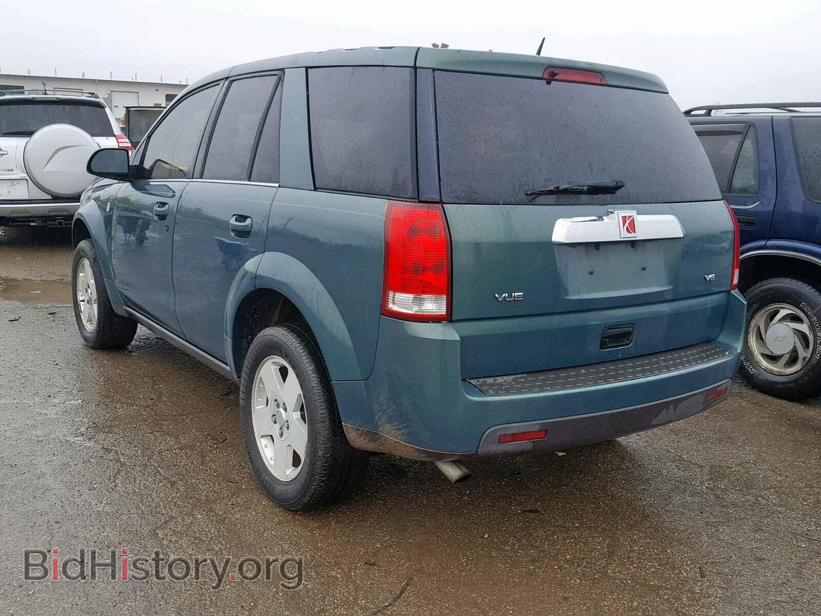 2007 SATURN VUE - VIN: 5GZCZ53437S847428 - Фото 3
