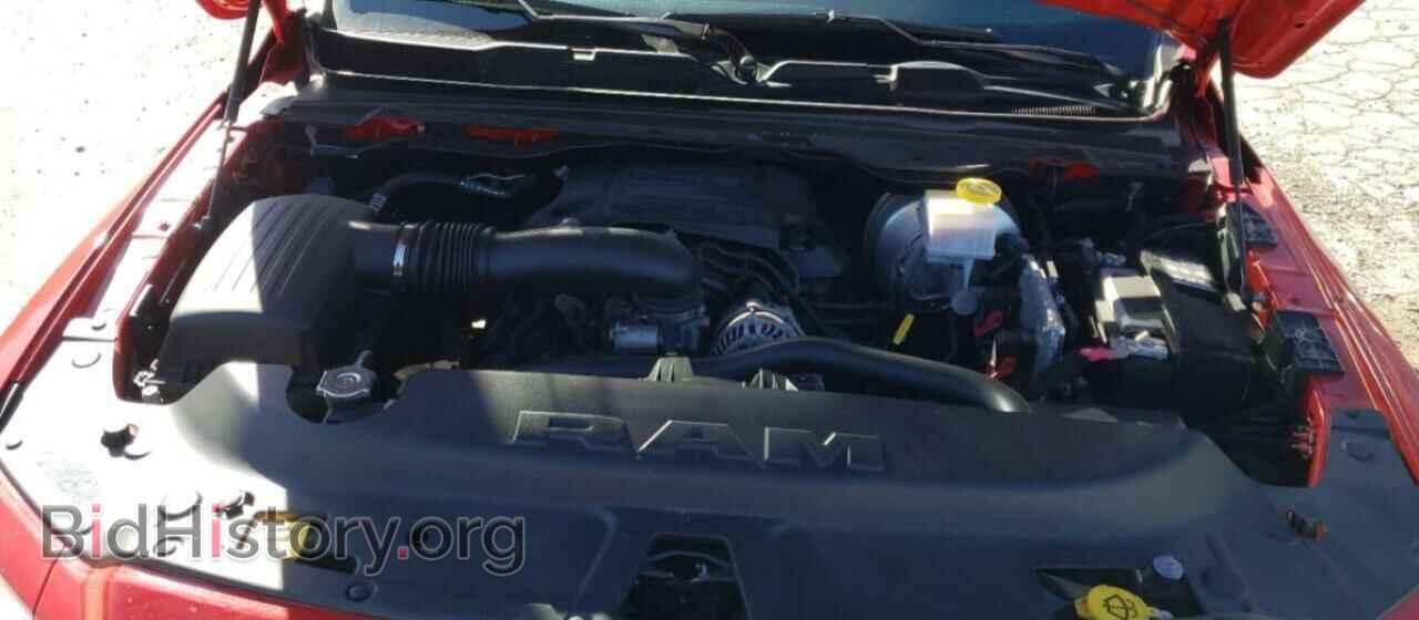 2021 RAM 1500 - VIN: 1C6SRFFT7MN567924 - Фото 7