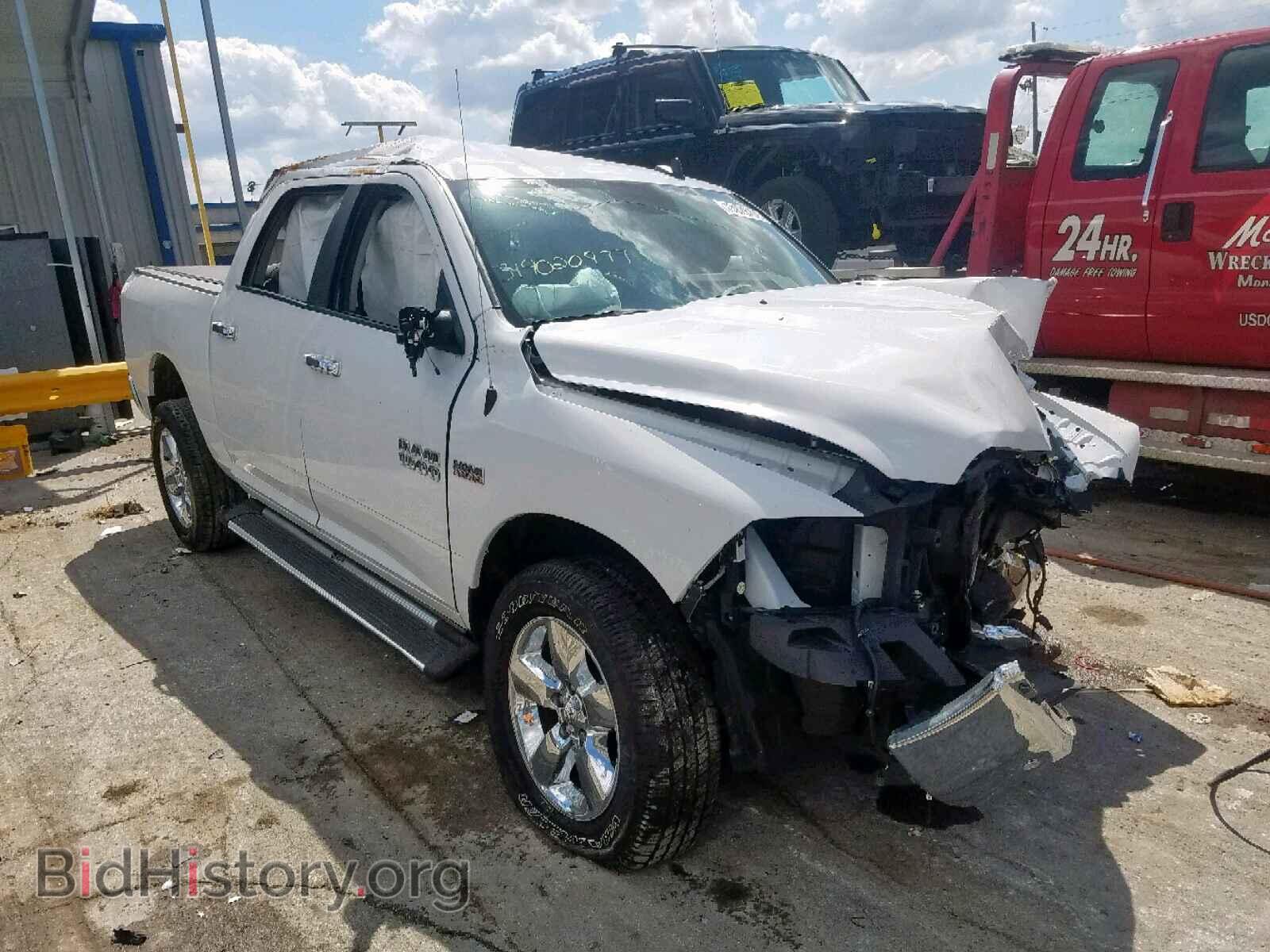 Photo 3C6RR7LT5GG384916 - RAM 1500 SLT 2016