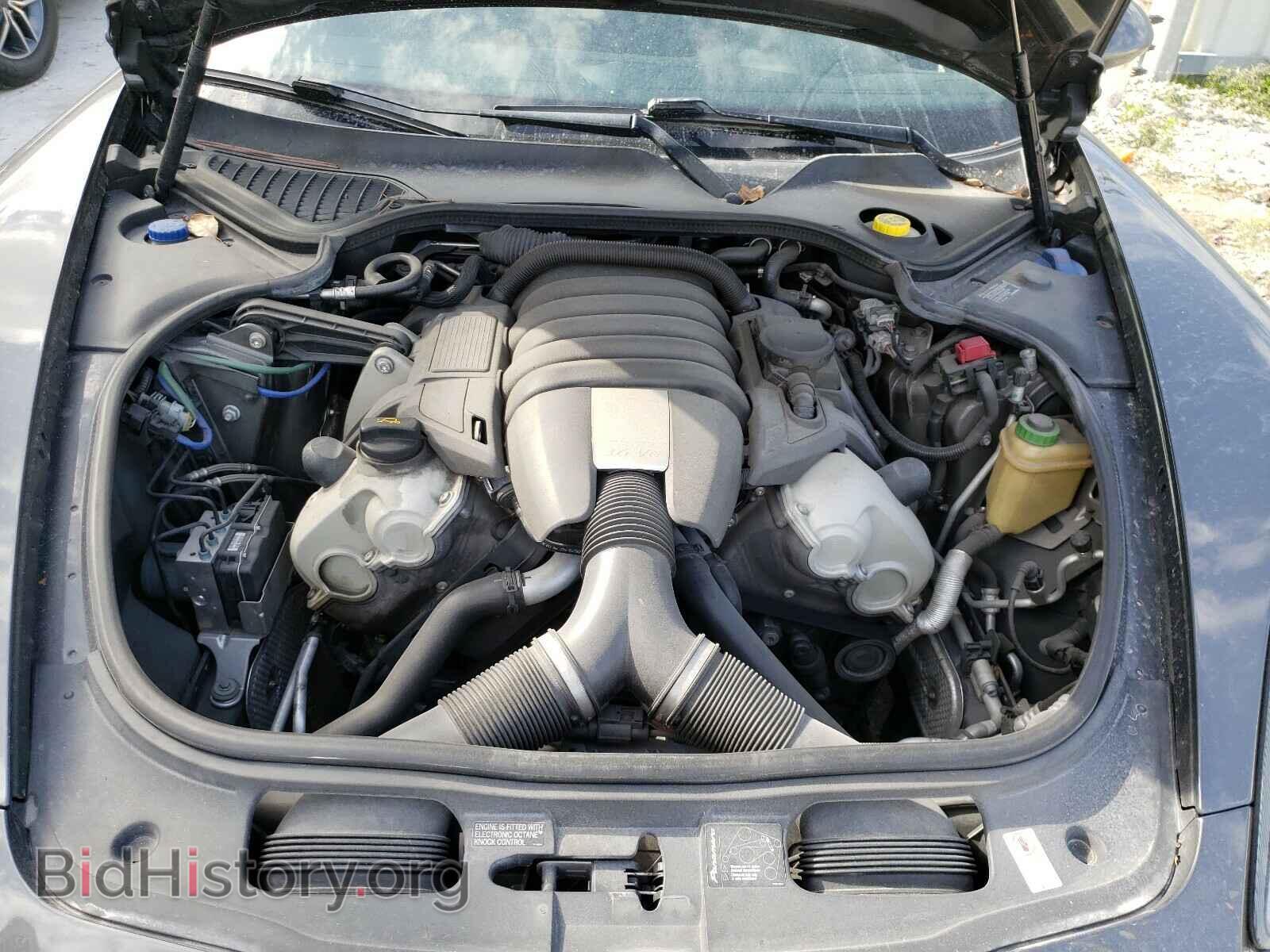 2013 PORSCHE PANAMERA - VIN: WP0AA2A74DL010057 - Фото 7