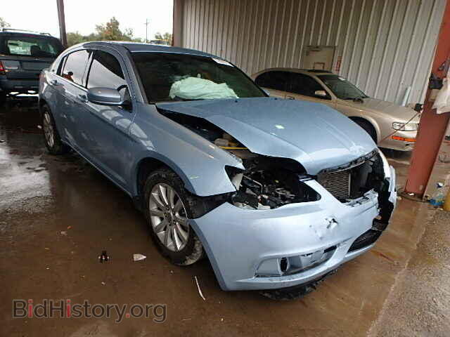 Фотография 1C3CCBBB0CN180977 - CHRYSLER 200 2012