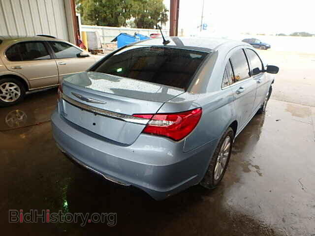 2012 CHRYSLER 200 - VIN: 1C3CCBBB0CN180977 - Фото 4