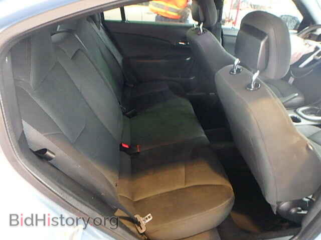 2012 CHRYSLER 200 - VIN: 1C3CCBBB0CN180977 - Фото 6
