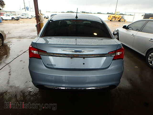 2012 CHRYSLER 200 - VIN: 1C3CCBBB0CN180977 - Фото 9
