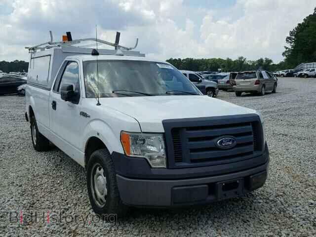 Photo 1FTMF1CW9AKA46647 - FORD F150 2010