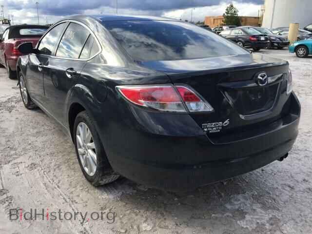 2012 MAZDA 6 - VIN: 1YVHZ8DH3C5M11370 - Фото 3