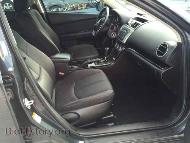 2012 MAZDA 6 - VIN: 1YVHZ8DH3C5M11370 - Фото 5