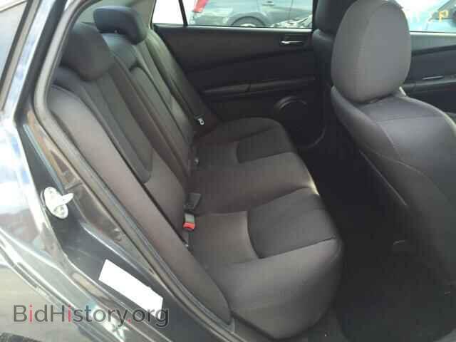 2012 MAZDA 6 - VIN: 1YVHZ8DH3C5M11370 - Фото 6