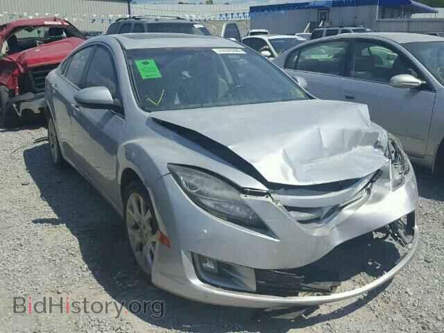 Фотография 1YVHP82B095M02607 - MAZDA 6 2009