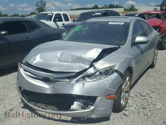 2009 MAZDA 6 - VIN: 1YVHP82B095M02607 - Фото 2